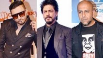 SRK New Partner Honey Singh, Ditches Vishal-Shekhar!