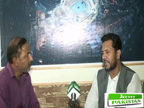 Mohammad Shafiq Raza Qadri talking with Shakeel Anjum of Jeevey Pakistan about Current Position of Pakistan.