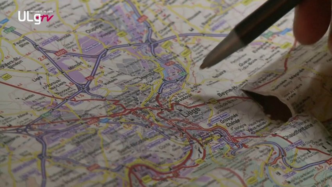 Une carte contre le crime