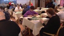 Mundial de Scrabble, cien letras en busca de palabras