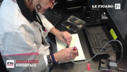 Vertu : les mobiles les plus chers du monde