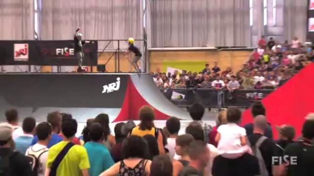 Highlight - SFR FISE Xperience - Nantes 2013