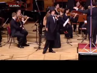 OPERA SANATÇISI SİNEM VE DİDEM BALIK TANGO VE AŞK TEMASIYLA İZMİR'DE