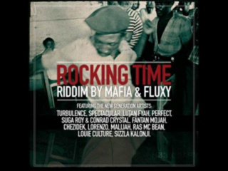 Mafia & Fluxy - Rocking Time Dubwise