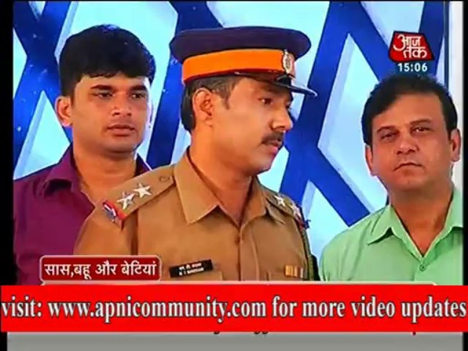 Arjun Ko Jail-Pavitra Rishta-26 Sep 2013