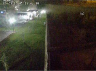 Saldırının yeni görüntüleri çıktı