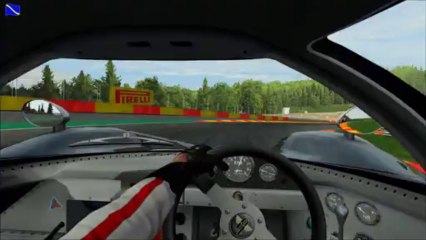 R factor 2 Howston G4 @ Spa