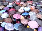 Engellemeler vız geldi! 5 bin kadın Hatay Ulus Meydanı'nda toplandı!