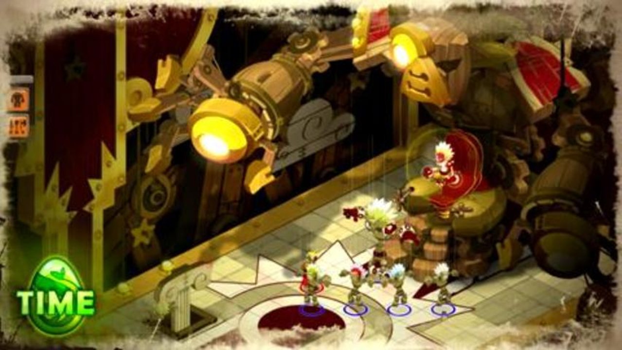 DOFUS Time - Mise à jour 2.15