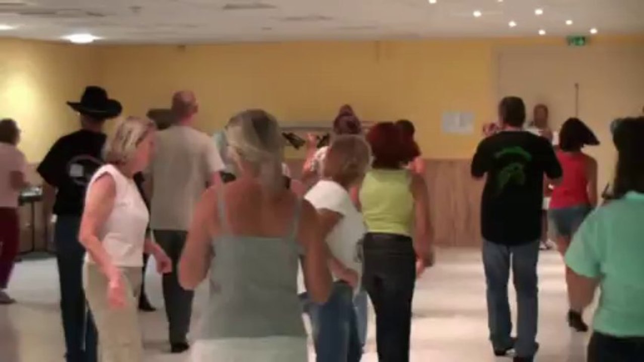 Maverockin ---- Présentée par Martine