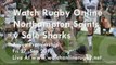 Northampton Saints vs Sale Sharks 27 Sep 2013 18:35 GMT Coverage