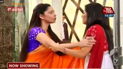 Poorvi Tune Kya Kiya!! - Pavitra Rishta - 26th Sep 2013