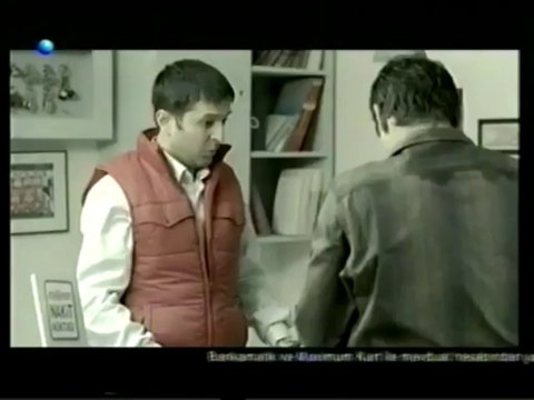 Selma Ergeç İş Bankası Reklam Filmi - bankalar.org
