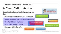 Conversion Rate Optimization | Creating A Clear Call to Action