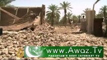 Homeless Pakistan quake survivors await help - Central _ South Asia - Al Jazeera English.mp4