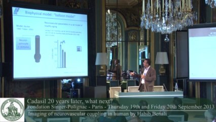 Habib Benali - Imaging of neurovascular coupling in human