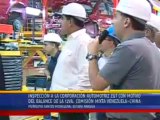 (Vídeo) Convenios con China potencian el desarrollo automotriz en Venezuela