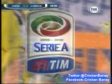 Chievo  1 Juventus 2 (Relato Gustavo Cima) Serie A Italia 2013-14 Los goles