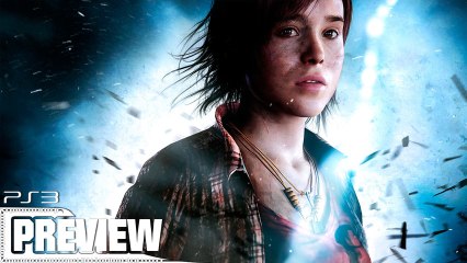 Beyond : Two Souls - Preview