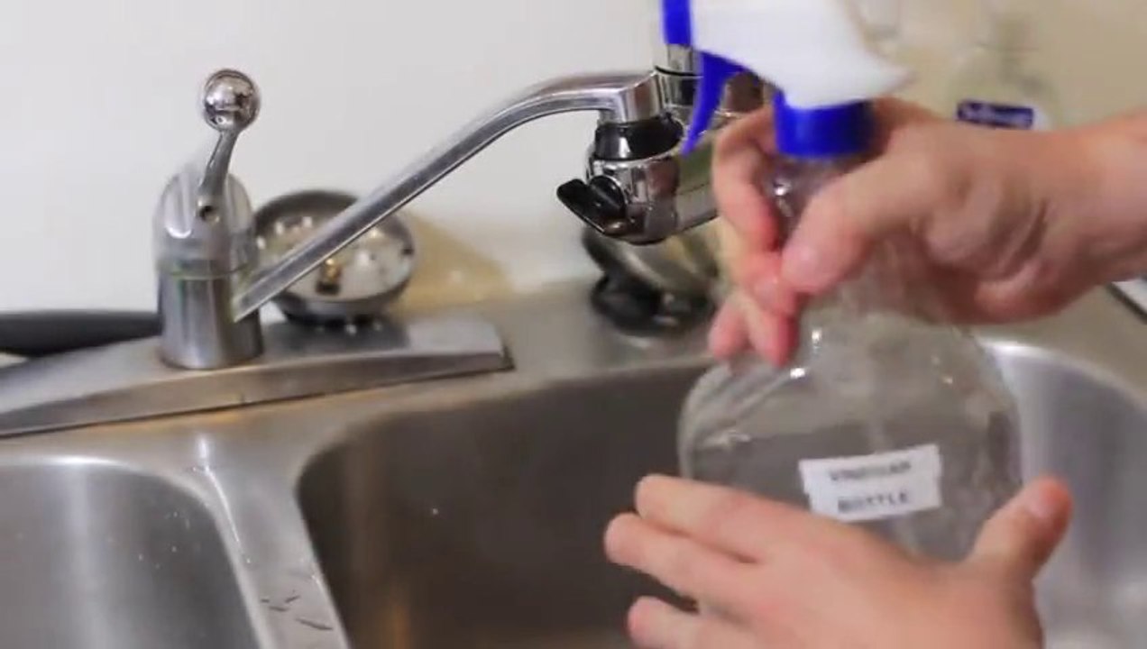 10 trucs et astuces prtiques avec du Vinaigre Blanc!