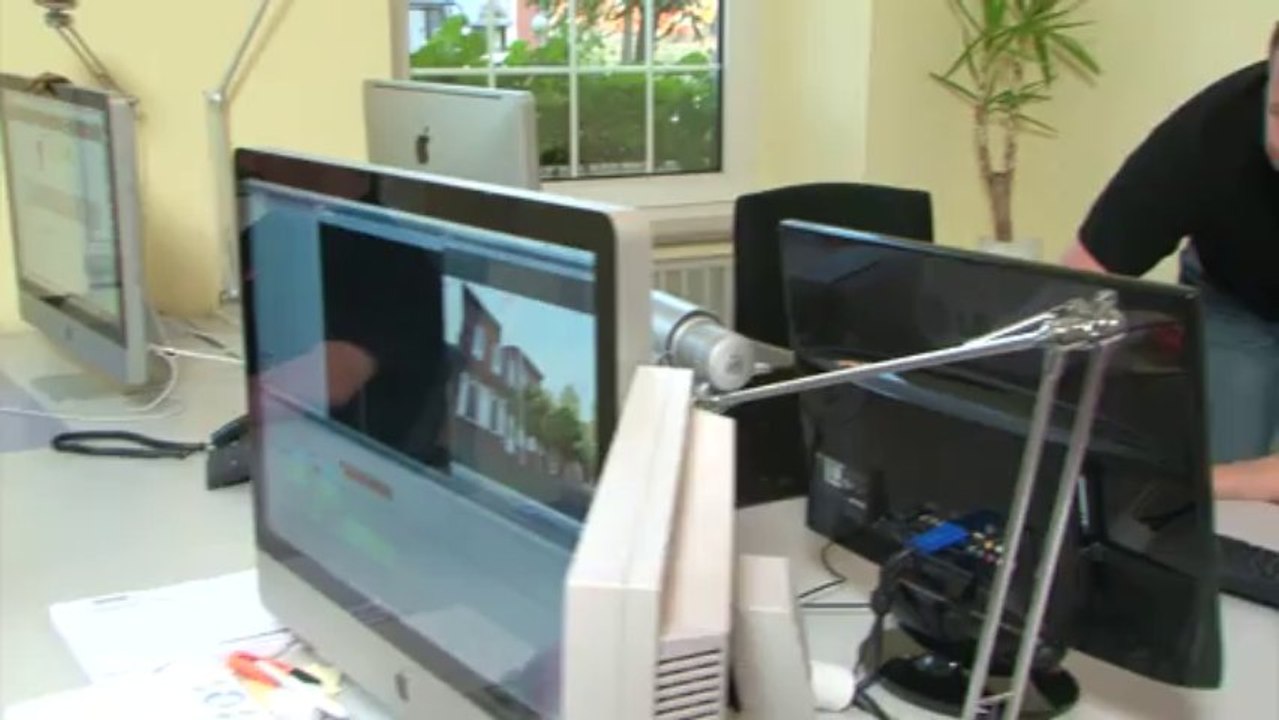 Imagefilm P2 Medien - Online Strategien und Lösungen für den Mittelstand.