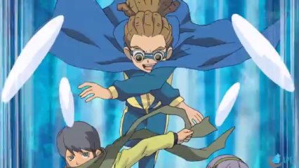 Inazuma Eleven - 032 - Il lupo dei ghiacci - HD ITA EP COMPLETO