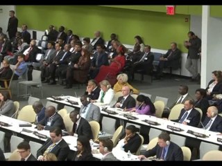 Discours du Président Ali Bongo Ondimba à la tribune de l'ONU - Partie 1/2