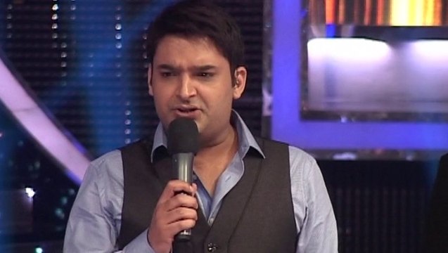 Salman Khan Help To Kapil Sharma In The Shooting Of Comedy Nights With Kapil ?