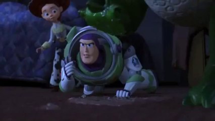 Toy Story Of Terror Trailer - Pixar_ABC Halloween Special