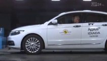 EuroNcap: Erstmals 5 Sterne für ein Auto aus China