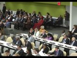 Discours du Président Ali Bongo Ondimba à la tribune de l'ONU - Partie 2/2