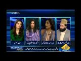 Dr. Fouzia Saeed Talks About Terrorist Attack on Church - Capital Special Capital TV 22 Sep 2013