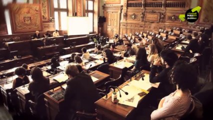 EN 2013 REJOIGNEZ LE CONSEIL PARISIEN DE LA JEUNESSE ! - 1/2