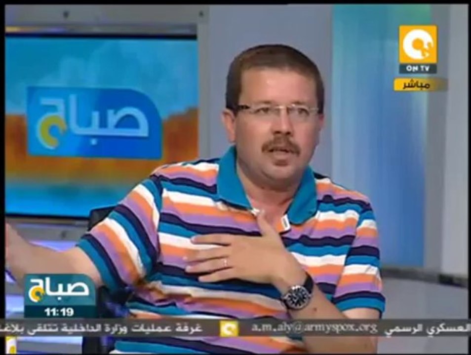 صباح ON: تحركات التنظيم الدولي للإخوان بعد سقوط الجماعة وحلها بمصر