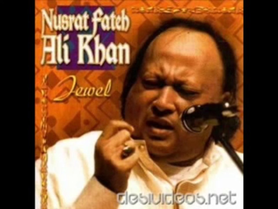 NUSRAT FATEH ALI KHAN - Kithe ishq da rog na la