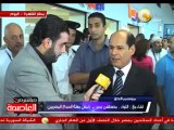 لقاء مع ل. مصطفى بدير - رئيس بعثة الحجاج المصريين