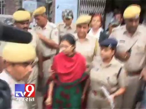 Tv9 Gujarat - Asaram Bapu's aide Shilpi surrenders before Jodhpur court