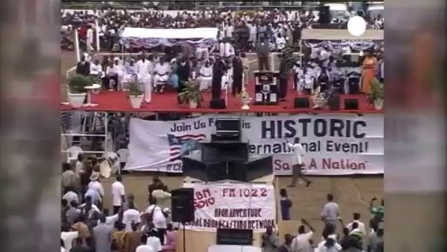 Ex Liberia leader Charles Taylor loses war crimes appeal...