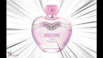 MOSCHINO ვარდისფერი თაიგული ტუალეტის წყალი სპრეი