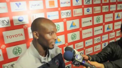 Football : Les réactions des joueurs après VAFC-PSG