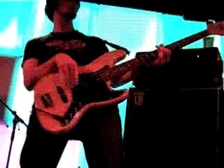 Angel with silver wings