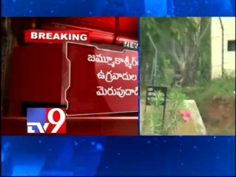 5 jawans and 2 police killed in Jammu&Kasmir terror strike