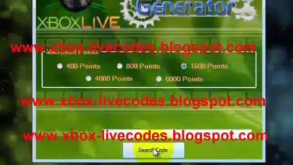 TUTORIAL: HOW TO GET FREE MICROSOFT POINTS FOR XBOX 360