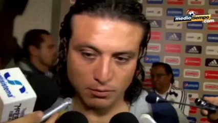 Según Reynoso, la eliminación no golpeó al ánimo de Chivas