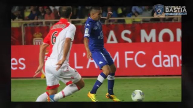 AS MONACO vs SC BASTIA Diaporama photos 25-09-2013