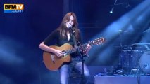 Trou de mémoire de Carla Bruni pendant un concert contre Alzheimer - 26/09