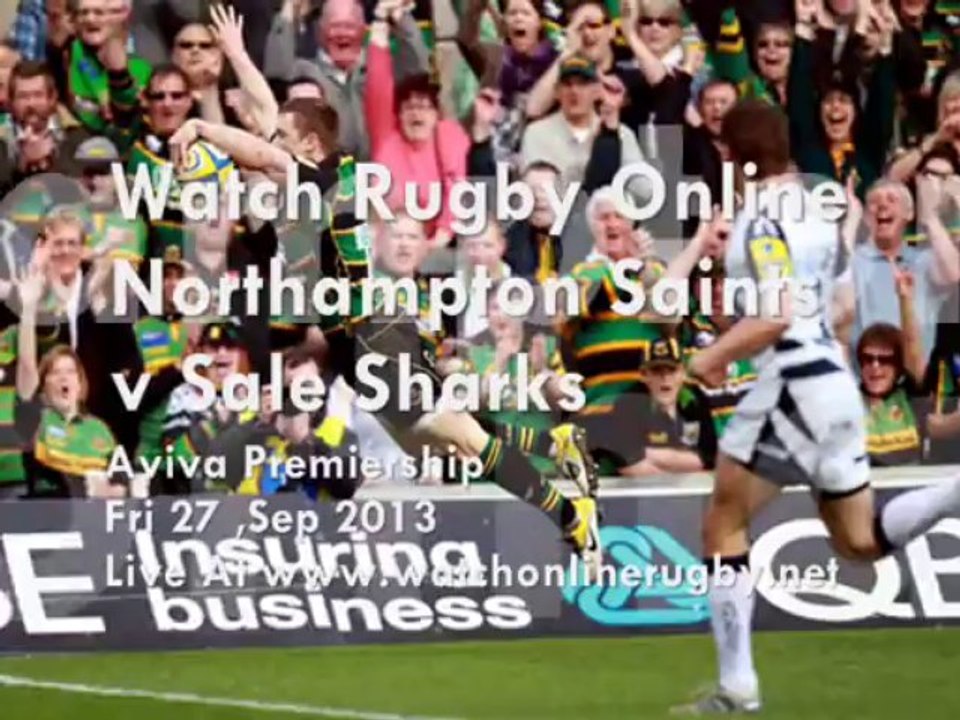 RaboDirect PRO12 2013 Full game here
