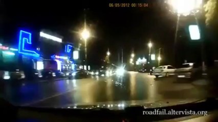 Cars on the road Compilation 2012 52