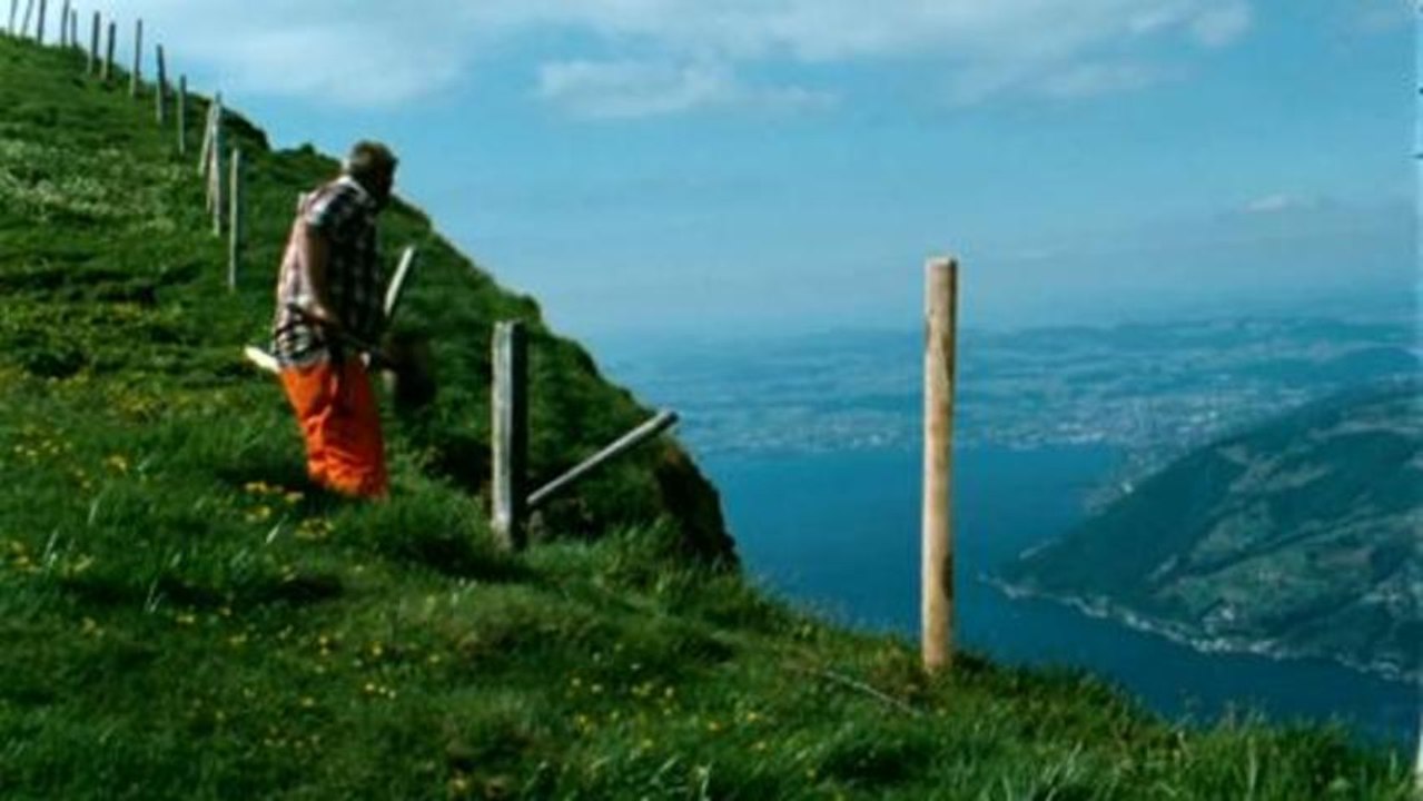 Mein erster Berg - Trailer (Deutsch) HD