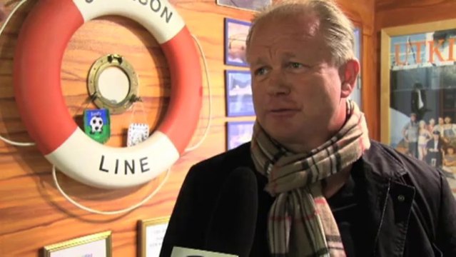 ”Det kommer bli ett överjävligt tryck! - 08 Fotboll